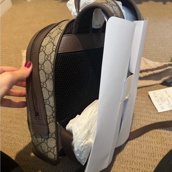 Gucci Ophidia Small Backpack ⭐️Brand NEW in original packaging still - Picture 7 of 8